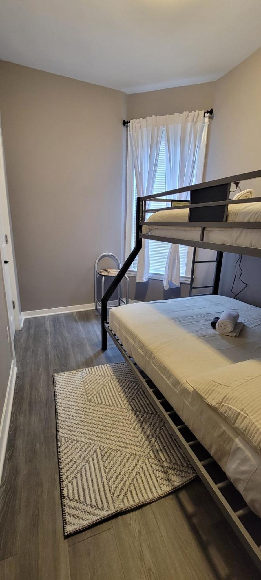 Chicago Avenue Inn Eksteriør bilde