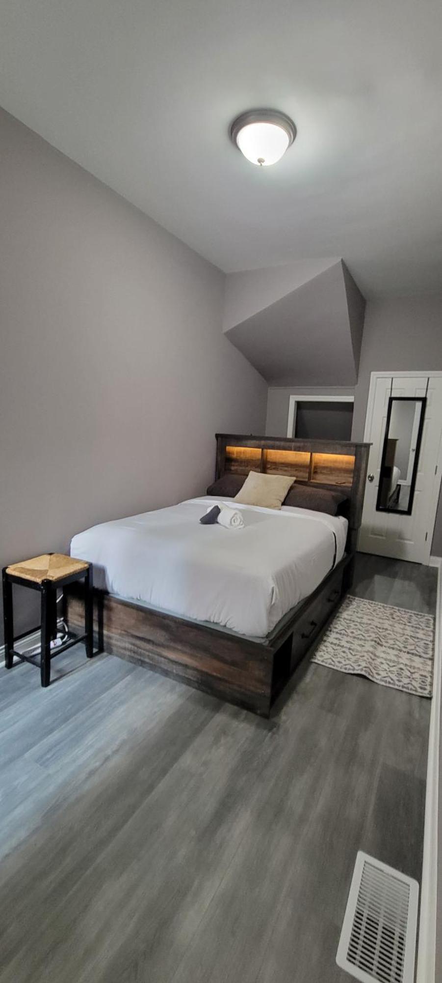 Chicago Avenue Inn Eksteriør bilde