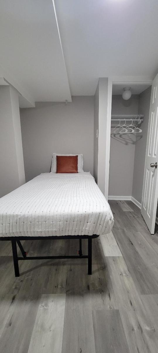 Chicago Avenue Inn Eksteriør bilde