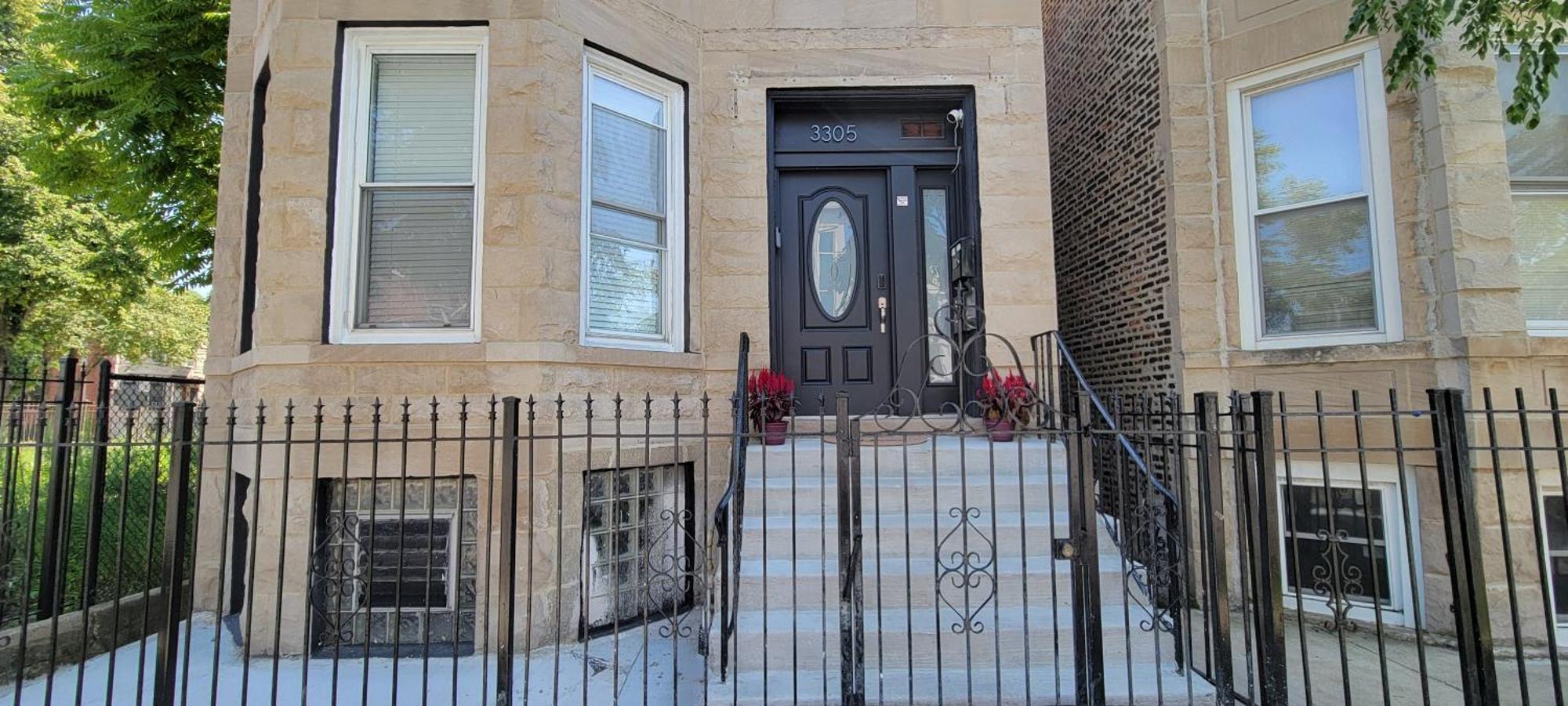 Chicago Avenue Inn Eksteriør bilde
