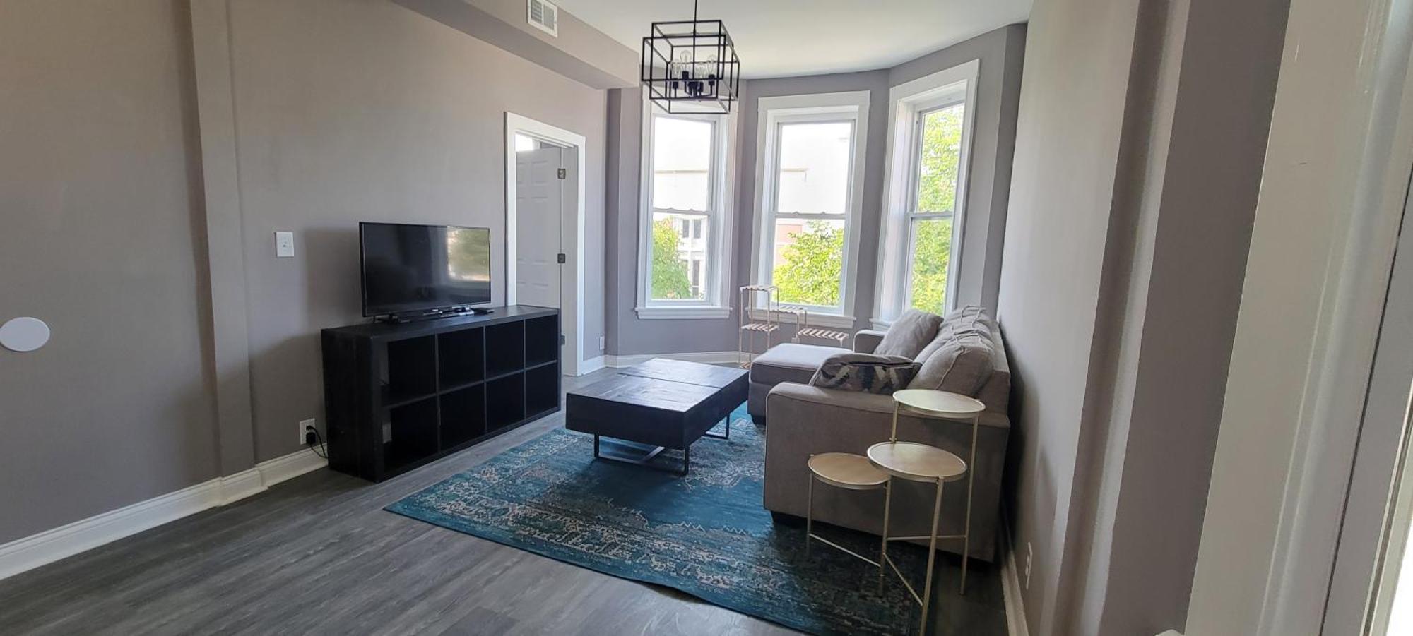 Chicago Avenue Inn Eksteriør bilde